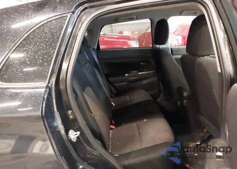 2019 Mitsubishi Outlander Sport 2.0 Es from USA, damaged, VIN JA4AP3AU7KU020271